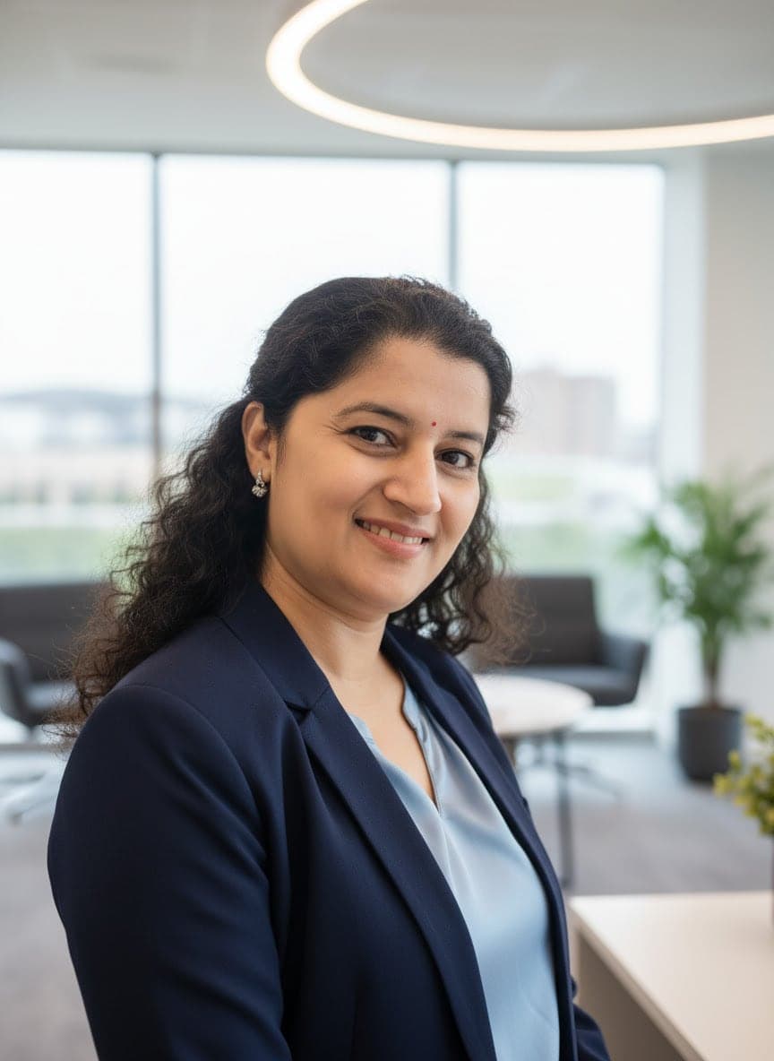 Hemangi Kulkarni